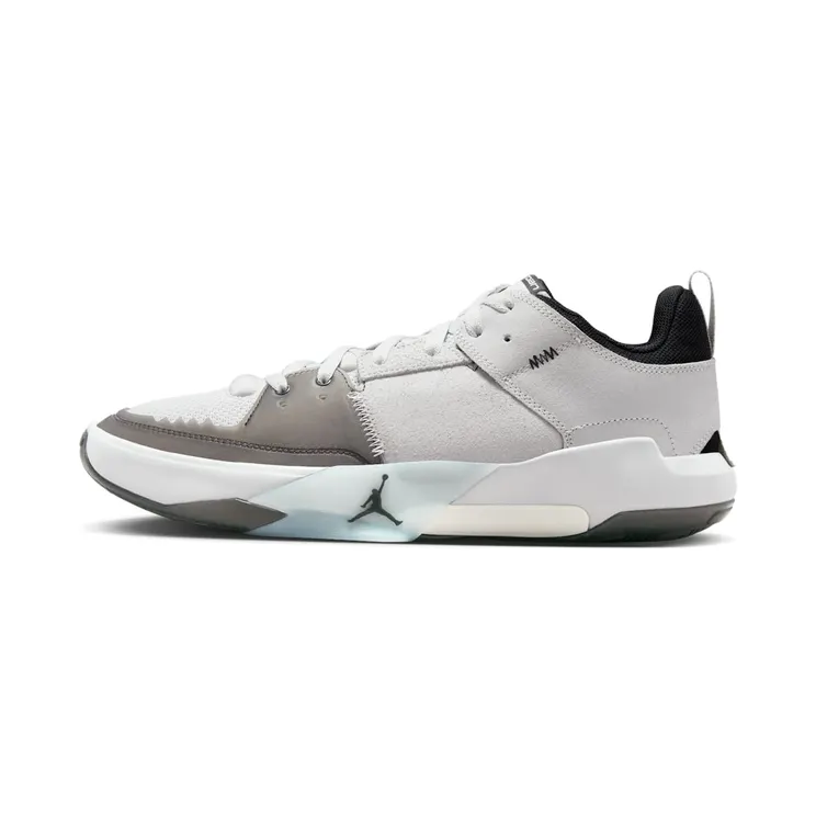 Jordan One Take 5 Paris “Grey Fog / Off-Noir / Glacier Blue / Sail” (HF0451-001)