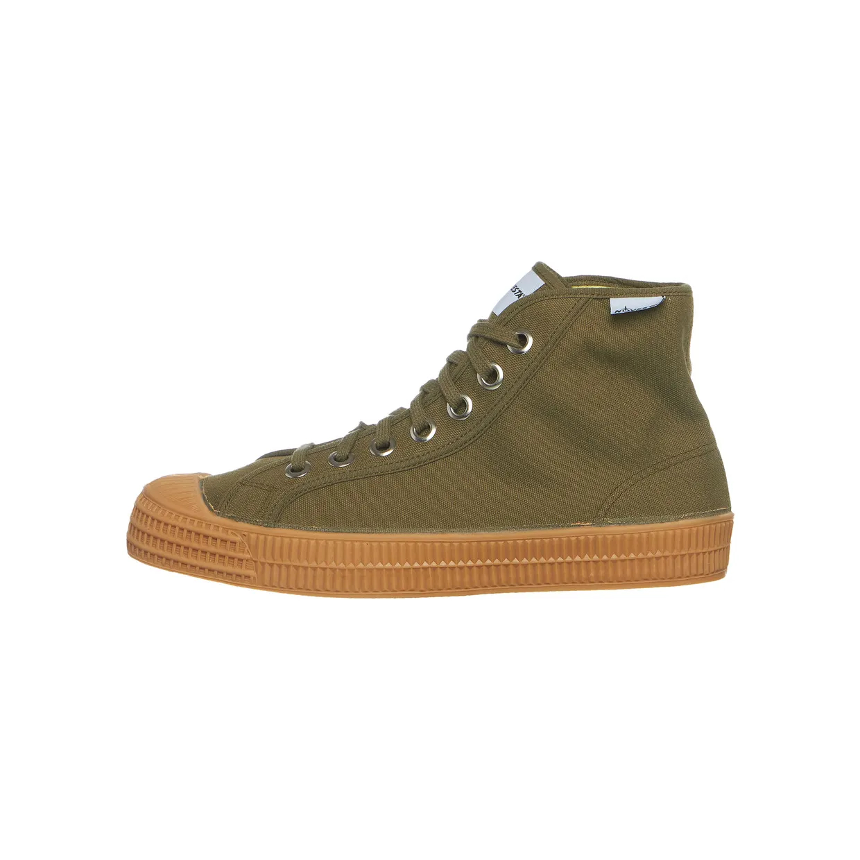 Novesta Star Dribble Classic Military / Transparent (N772060-42Y42Y003)