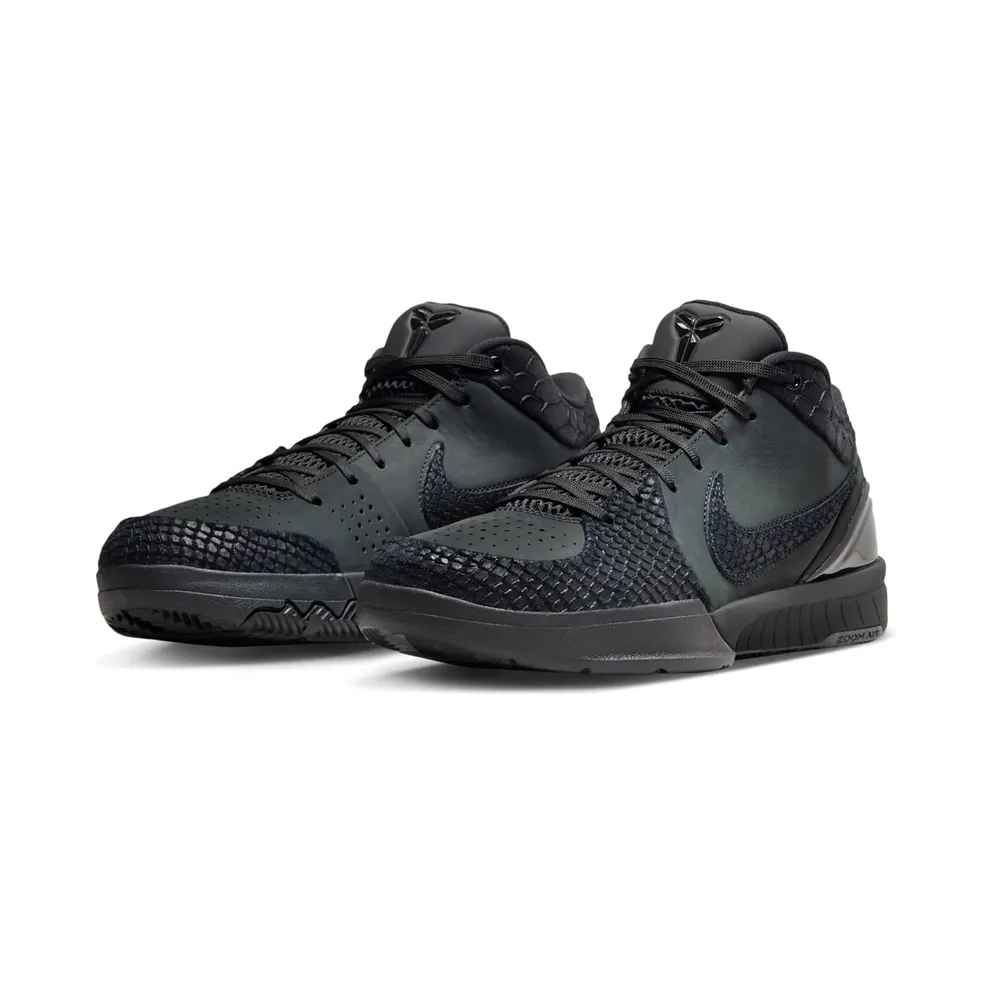 Nike Kobe 4 Protro “Black Mamba” (FQ3544-001)