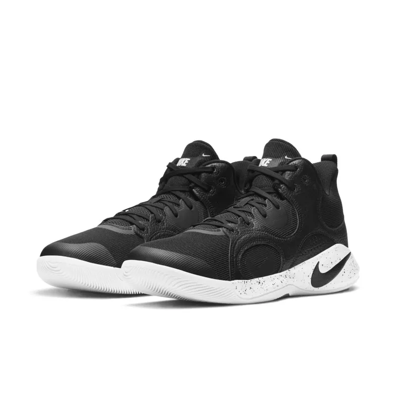 Nike Fly By Mid 2 Black (CU3503-004)