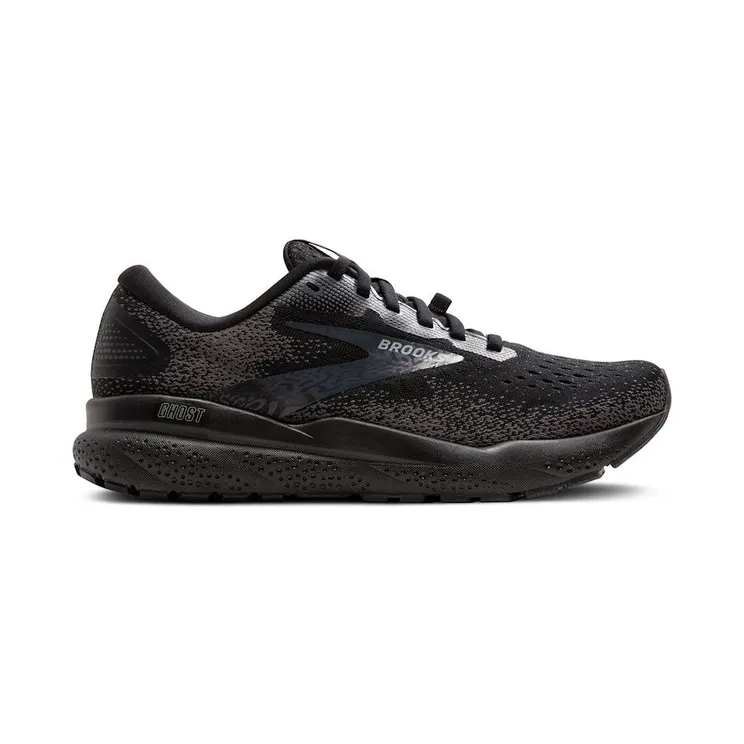 Brooks Ghost 16 Gore-Tex Black Ebony (110430-1D-020)