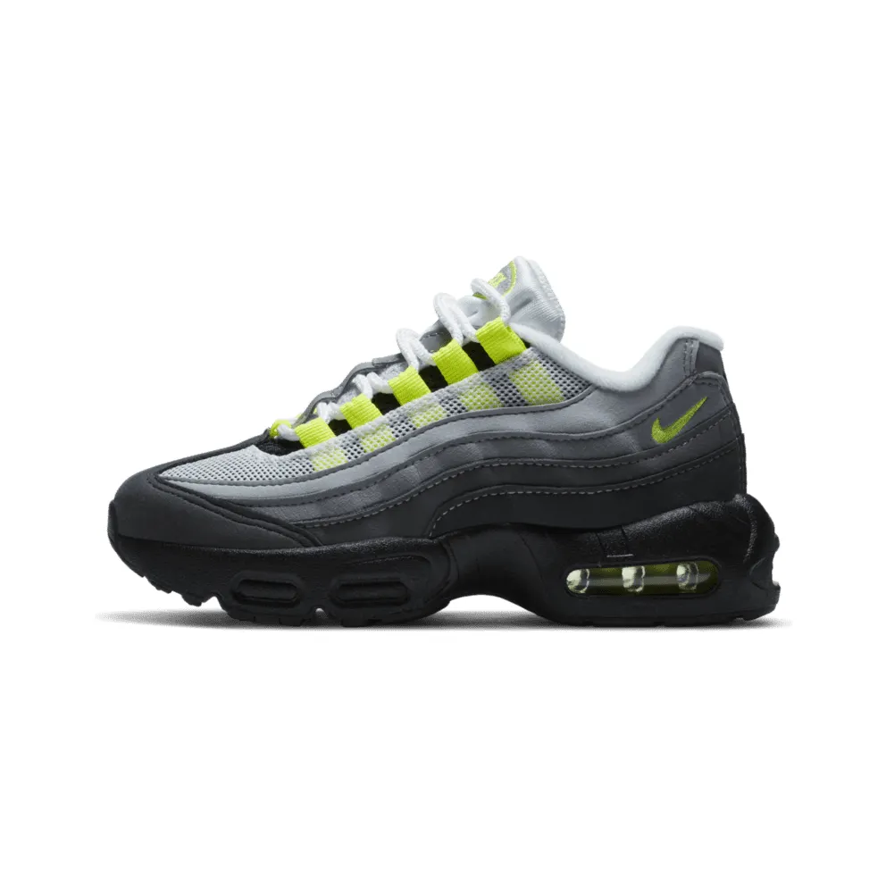 Nike Air Max 95 OG Neon 2020 (PS) (CZ0948-001)