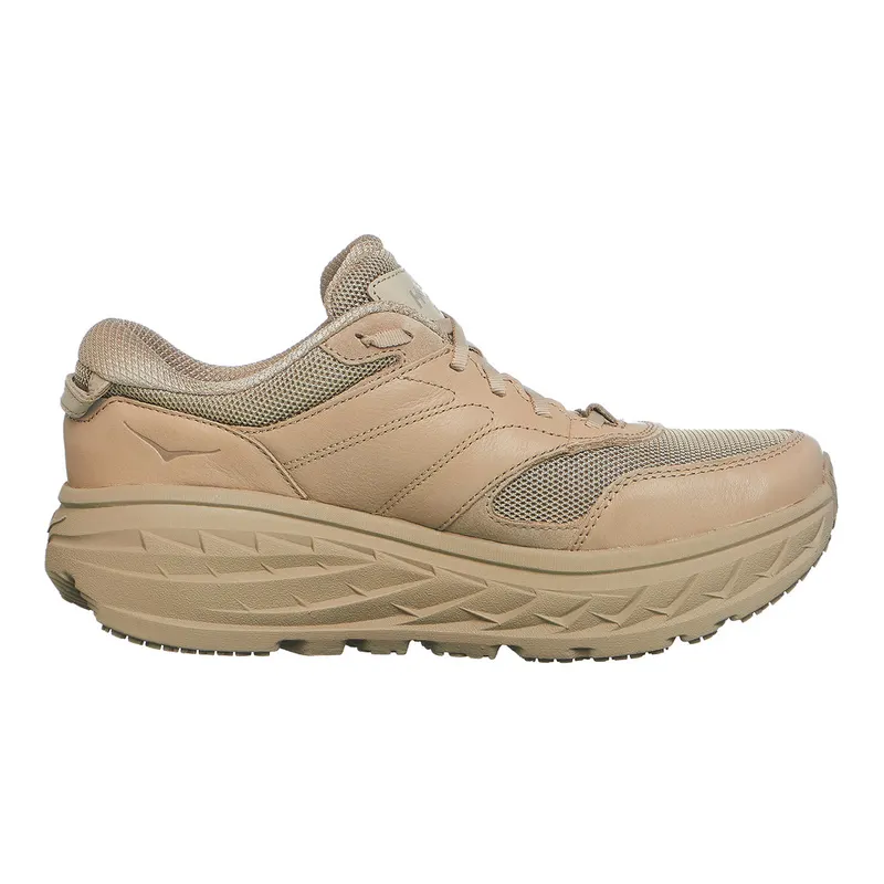 HOKA Bondi L Oxford Tan / Oxford Tan (1110538-OTOT)