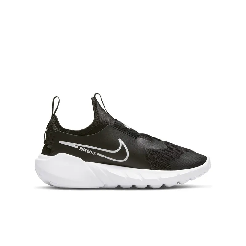 Nike Flex Runner 2 Older Kids’ Road Running Black (DJ6038-002)