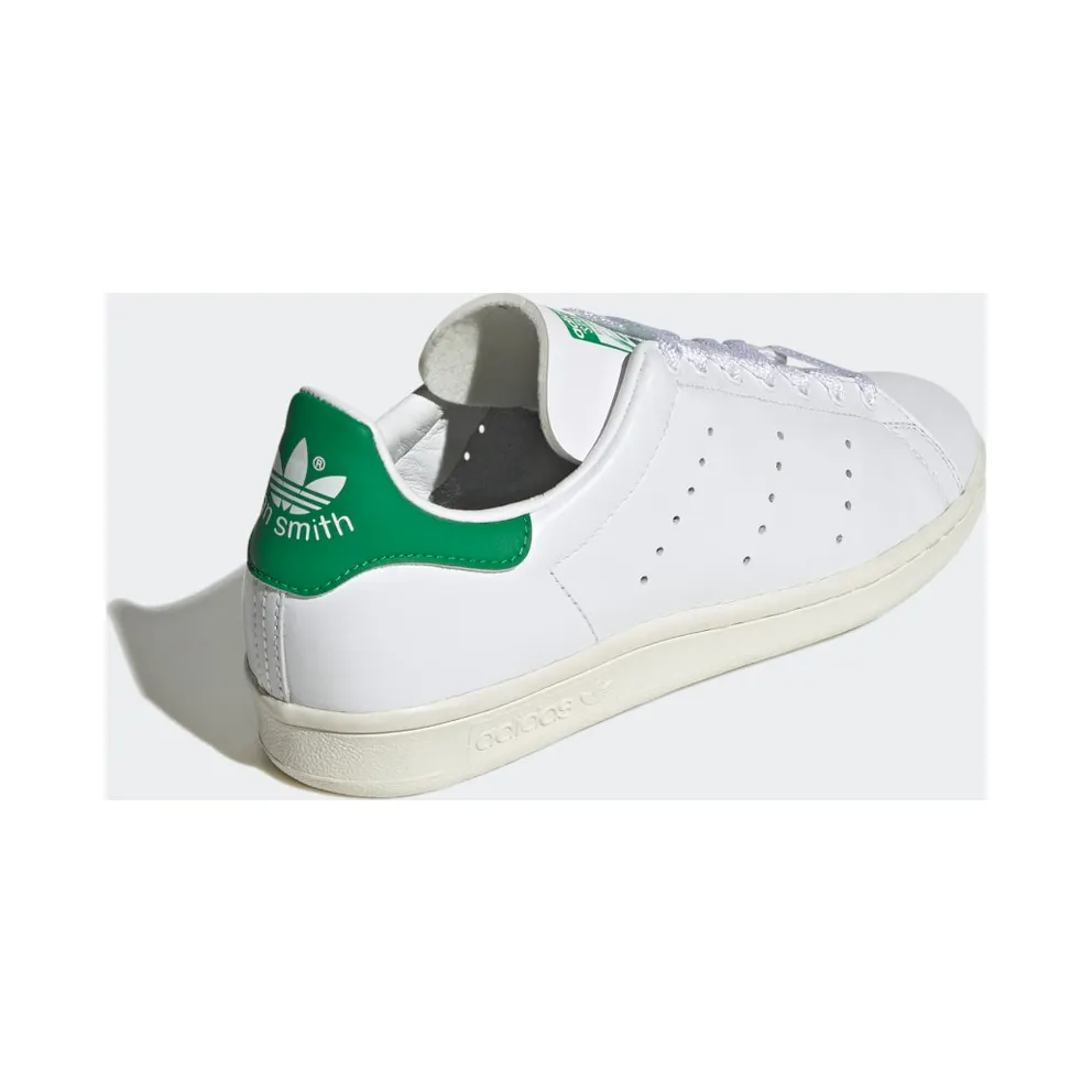 Adidas Stan Smith 80s Cloud White / Cloud White / Green (FZ5597)