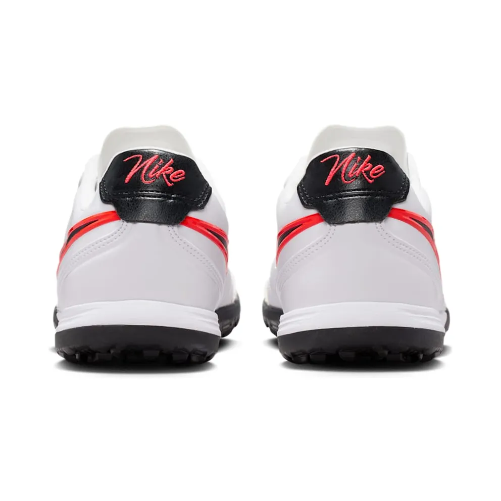 Nike Tiempo Ligera Pro TF White Bright Crimson Black (IB4477-106)