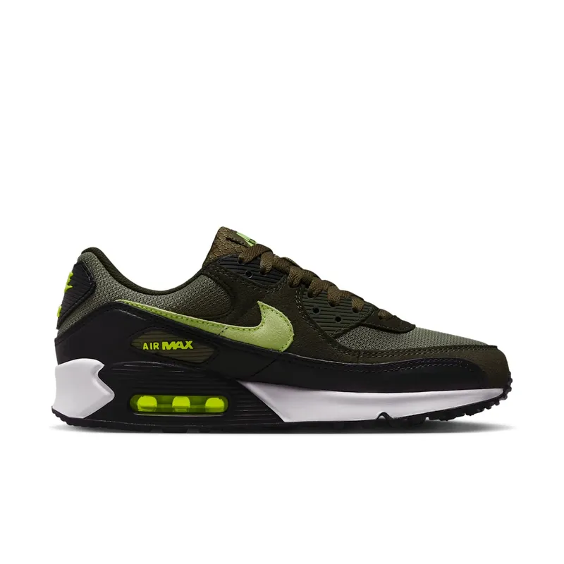 Nike Air Max 90 Medium Olive Sequoia (DQ4071-200)
