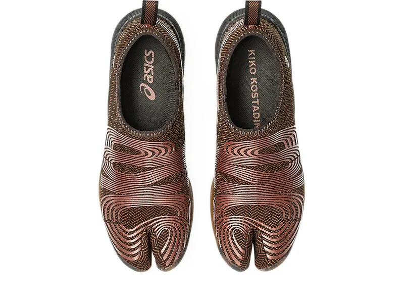 ASICS KIKO KOSTADINOV x LYASA FF “Caramel / Rose Gold” (1202A542-200)