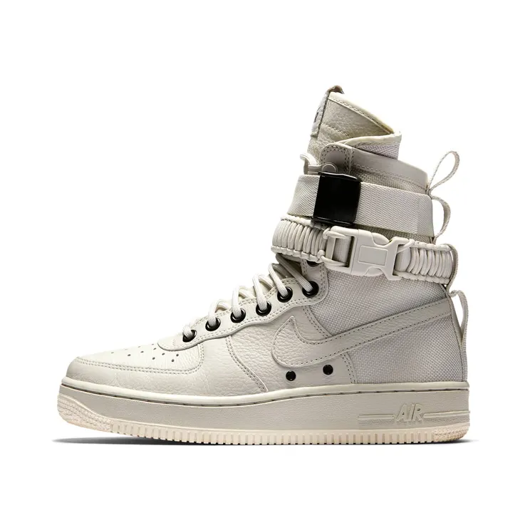Nike SF-AF1 “Light Bone / Sail” (857872-001)
