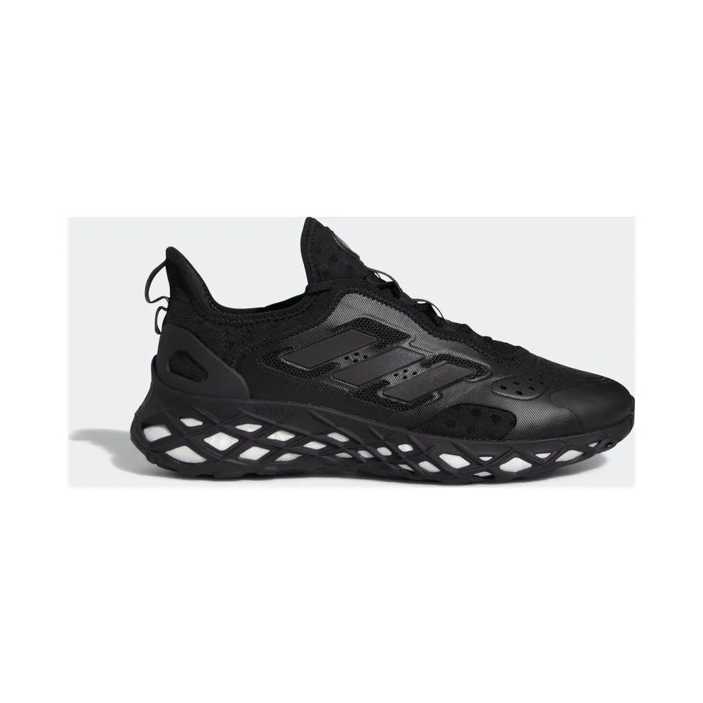 Adidas Web BOOST Running Sportswear Lifestyle Core Black / Core Black / Core Black (GZ6445)