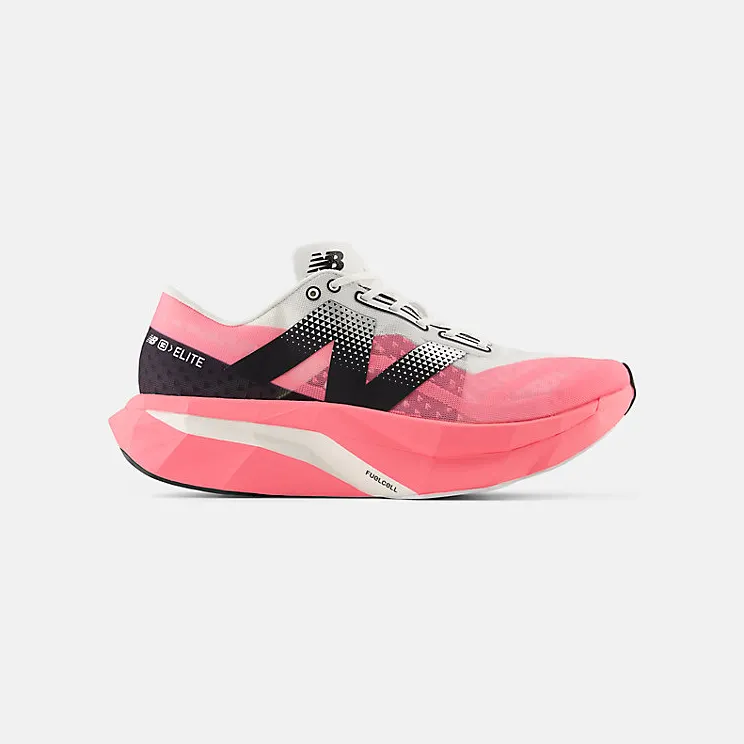 New Balance FuelCell SuperComp Elite v4 Ultra Pink White Black (MRCELCP4)