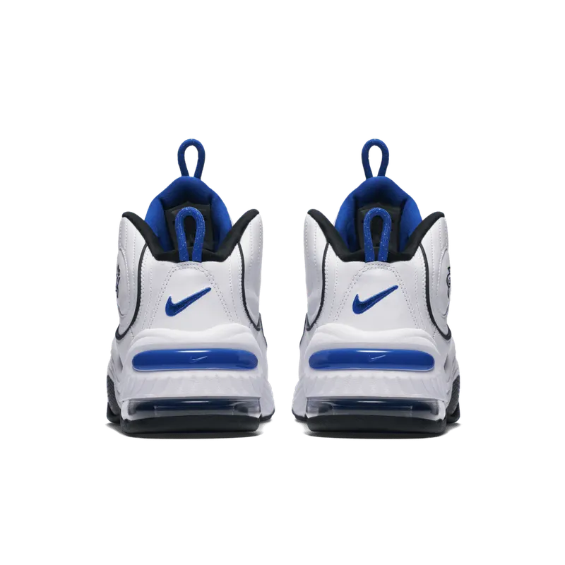 Nike Air Penny II White Royal (2016) hite/Varsity Blue-Black (333886-100)