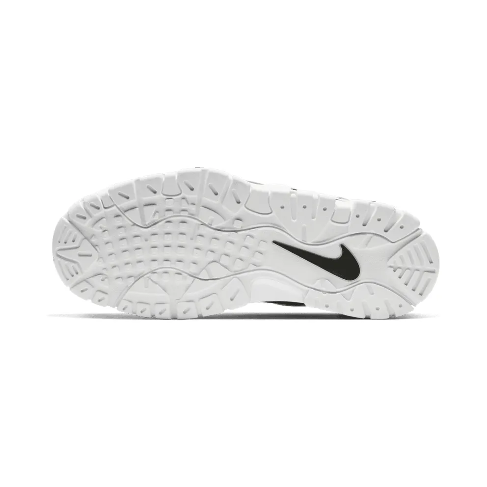 Nike Air Barrage Low ‘Summit White’ Summit White/Black (CW3130-100)