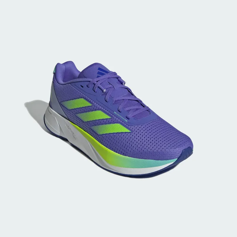 adidas Duramo SL Cobalt Blue Lucid Lemon Flash Aqua (IF9478)