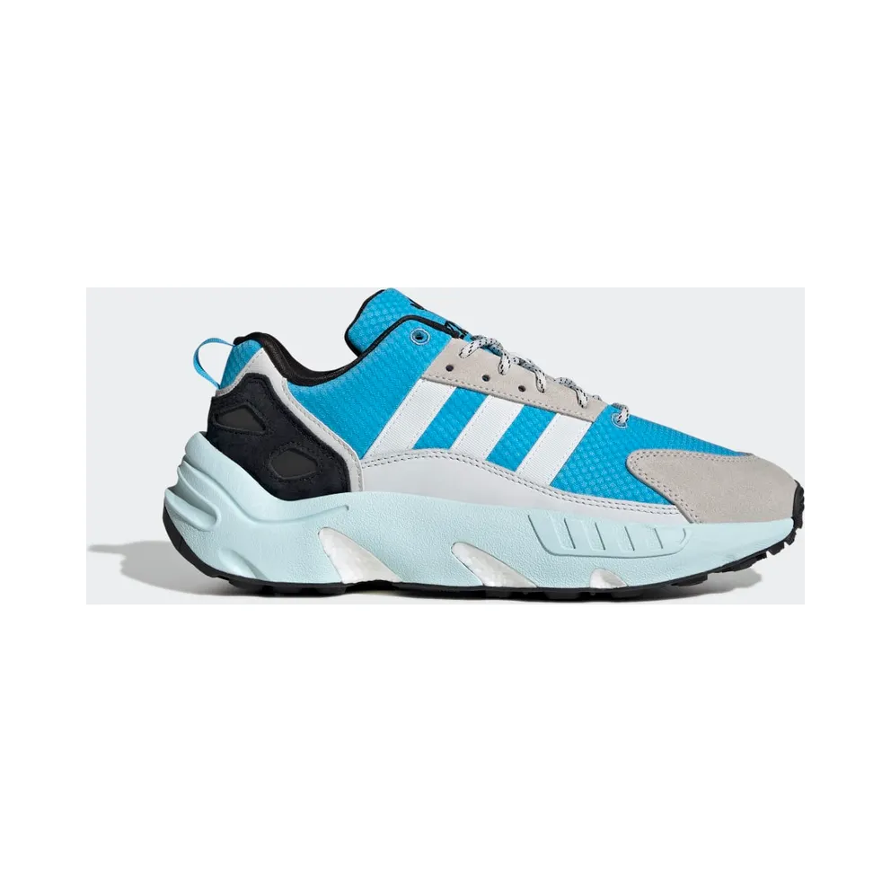 Adidas ZX 22 BOOST Cloud White / Cloud White / Sky Rush (GY6694)