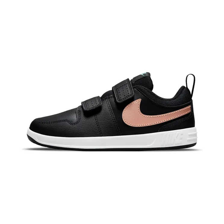 Nike Pico 5 “Black / Mint Foam / Metallic Red Bronze” (AR4161-007)