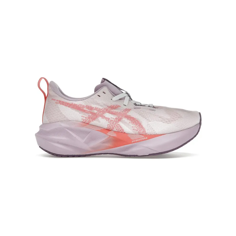 ASICS Novablast 5 White Coral Reef (1012B765-101)