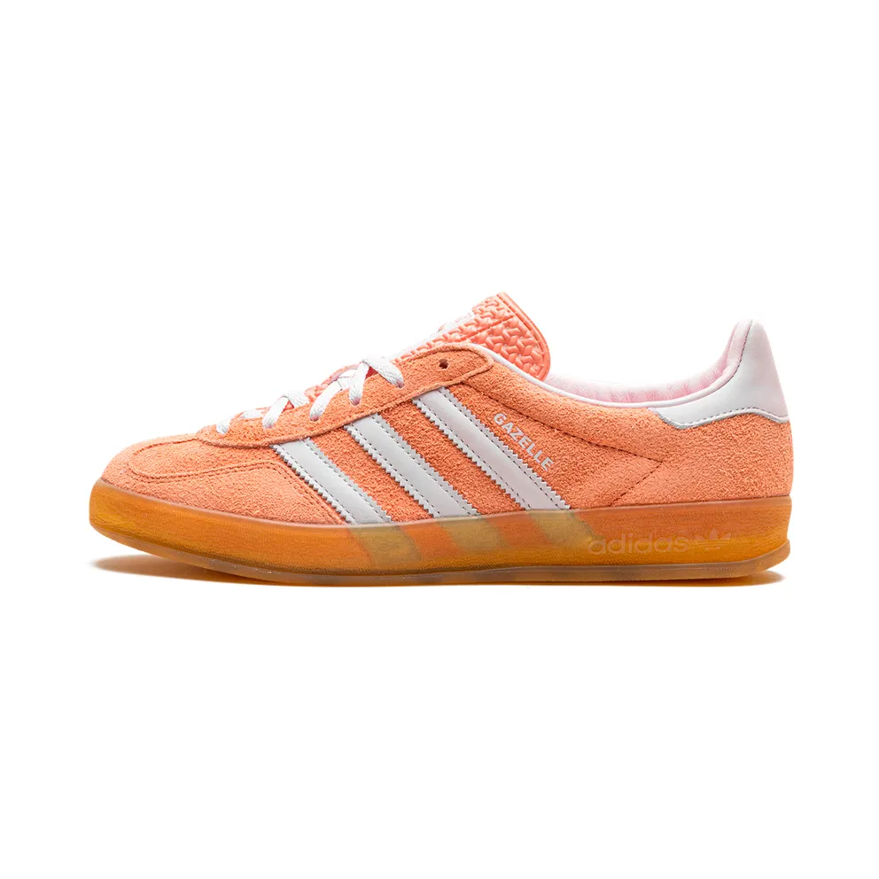 adidas Gazelle Indoor W Clear Pink / Gum 3 (IE2946)