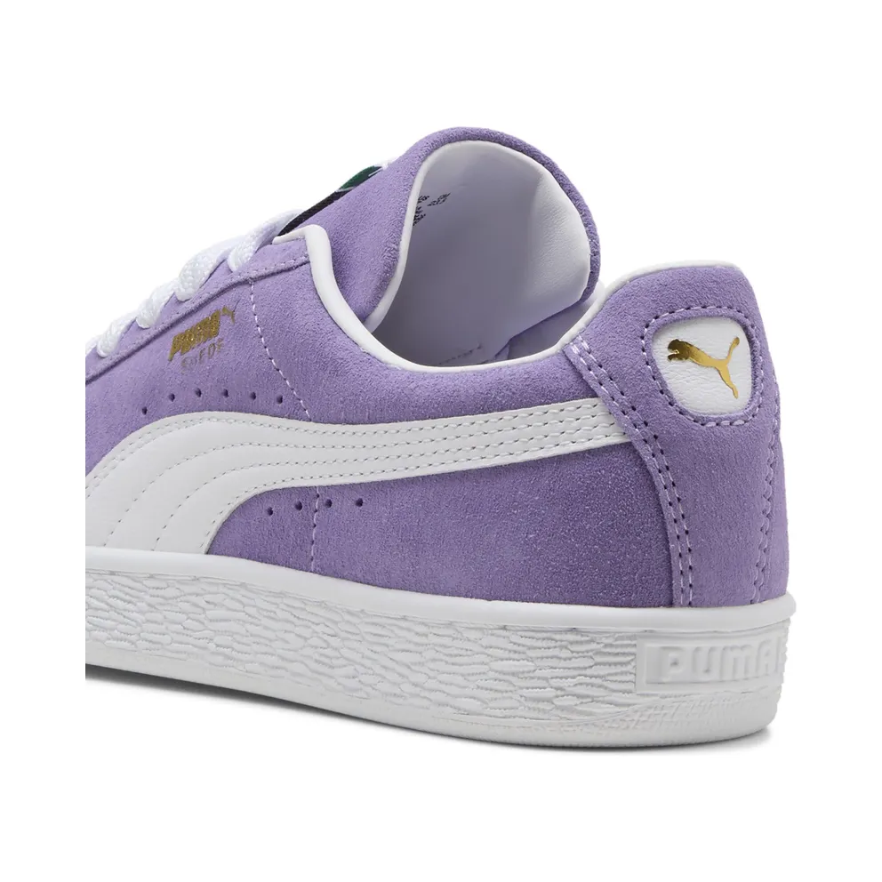 Puma Suede Classic “Lavender Alert / Puma White” (399781_39)