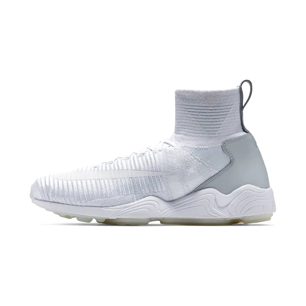 Nike Zoom Mercurial Flyknit Wolf Grey (844626-100)