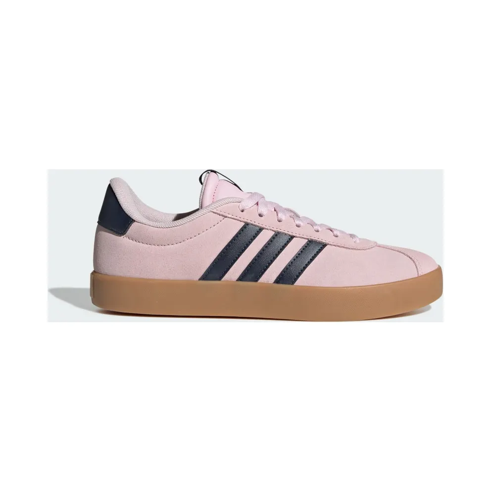 Adidas VL Court 3.0 Clear Pink / Legend Ink / Gum (JP7629)
