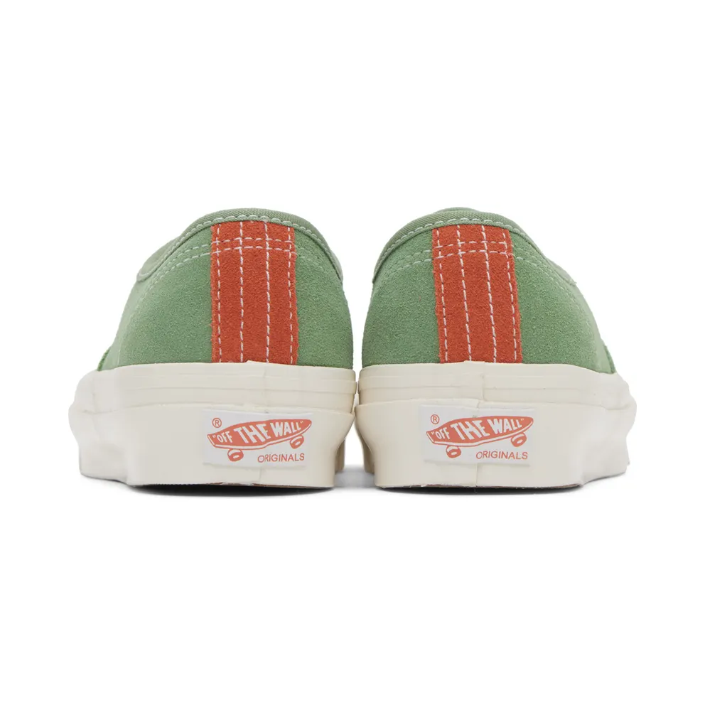 Vans Green OG Authentic LX (VN0A4BV9LDN1)