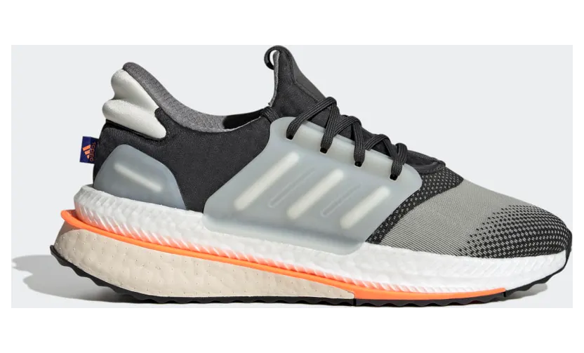 adidas X_PLRBOOST Schuh Carbon / Off White / Screaming Orange (HP3147)