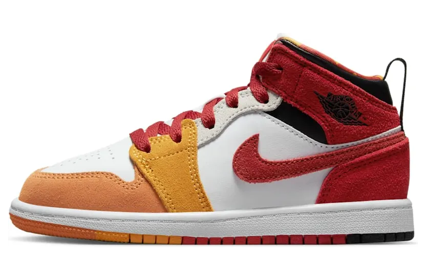 Jordan 1 Mid SE PS “Picnic” (DX2459-601)