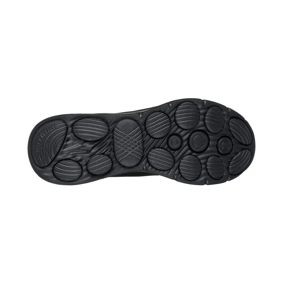 Skechers GO Walk 8 “Idris Sneaker Black” (216775BBK)