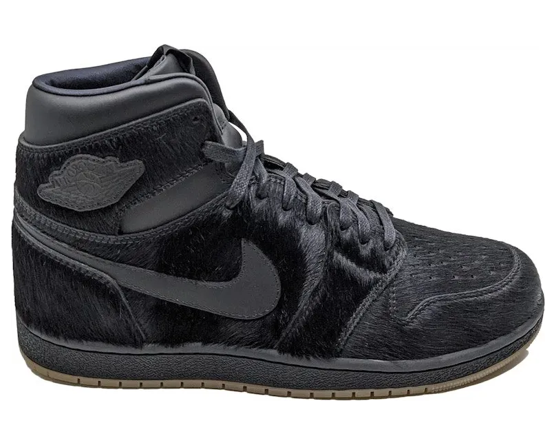 Jordan 1 Retro High ’85 Wings Black (DZ3139-001)