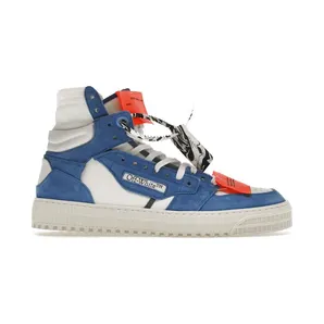 OFF-WHITE Off-Court 3.0 High White Blue Orange (OMIA065F21LEA0034510)