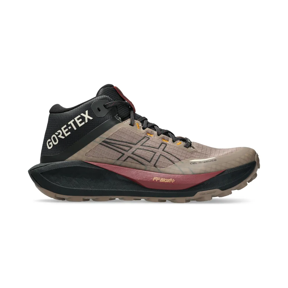 ASICS GEL-TRABUCO MT GTX “Taupe Grey / Graphite Grey” (1011C085-020)