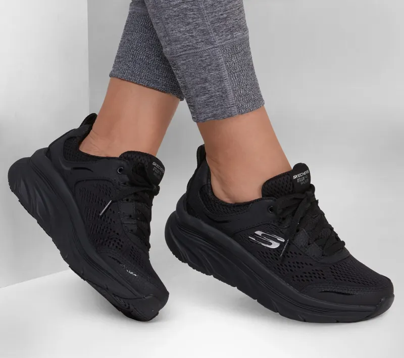 skechers-relaxed-fit 149023 BBK