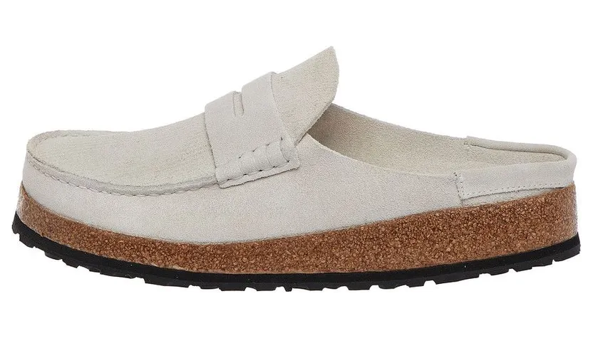 Birkenstock Naples Corduroy Antique White (1026204)