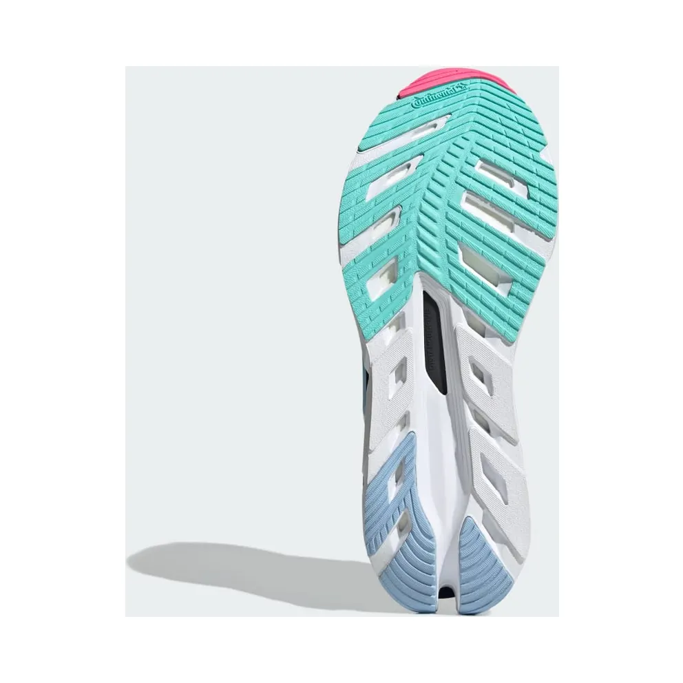 Adidas Adistar Byd Cloud White / Silver Metallic / Flash Aqua (JI1228)
