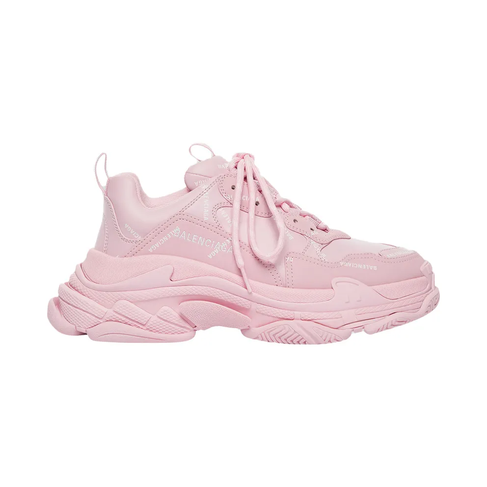 Balenciaga Triple S All Over Pink (W) (524039W2FA15090)