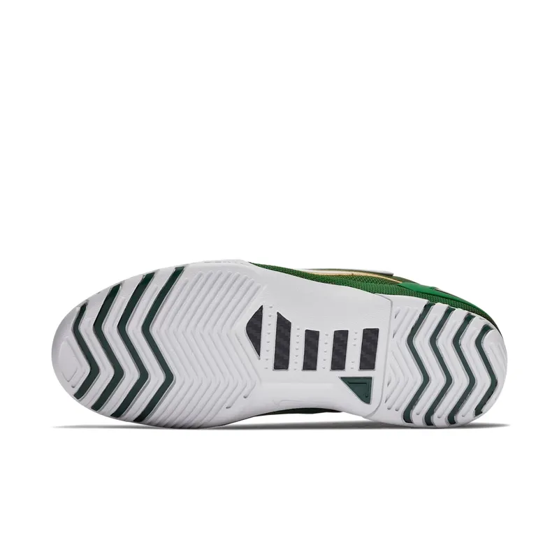Nike Air Zoom Generation SVSM Retro White/White-Metallic Gold Dust-Deep Forest (AO2367-100)