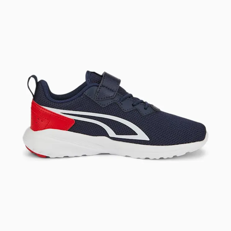 Puma All-Day Active Alternative Closure Blue/Red/White (38738707)