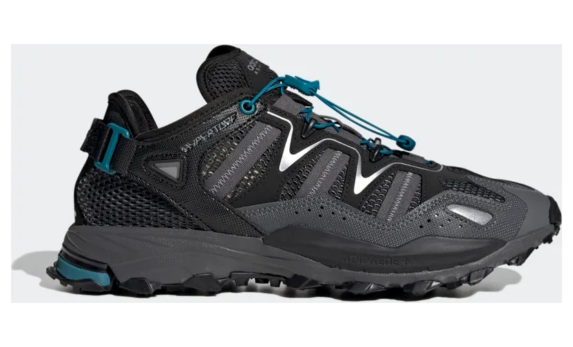 adidas Hyperturf Adventure Grey Three / Core Black / Grey Five (FZ6579)