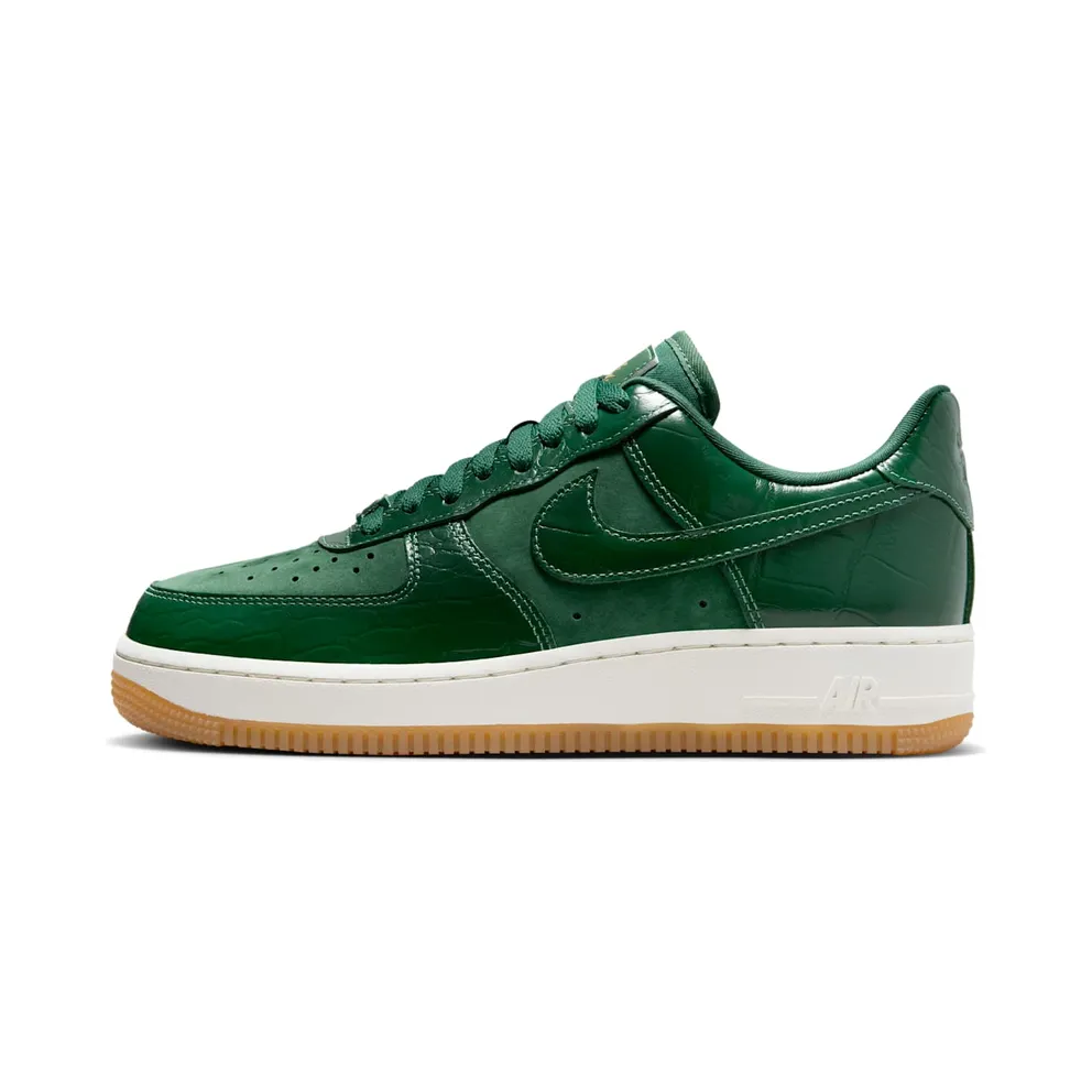Nike AIR FORCE 1 “Patent Croc” (DZ2708-300)