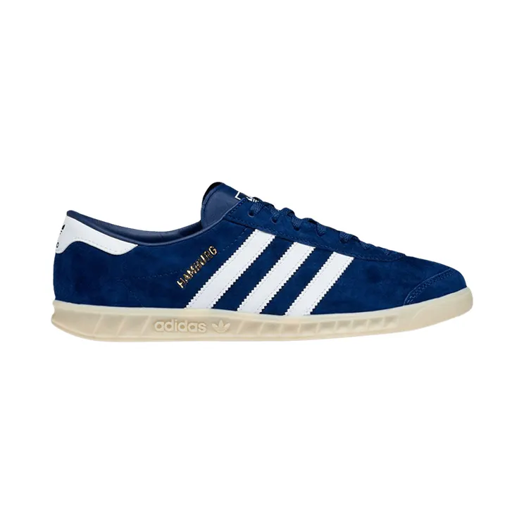 adidas Hamburg Tech Indigo