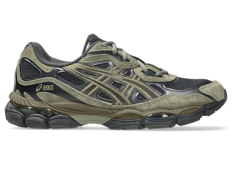 ASICS GEL-NYC “Loden Green / Graphite Grey” (1203A383-303)