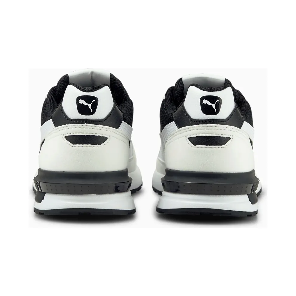 Puma Graviton White/Black (380738-06)