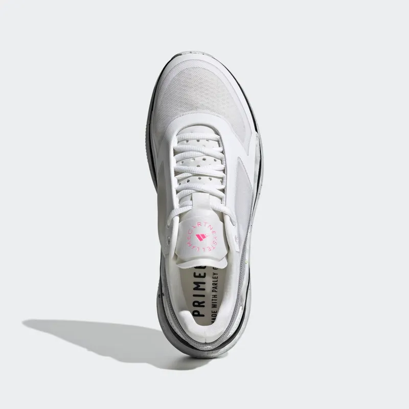 Adidas adidas by Stella McCartney Earthlight Mesh Cloud White / Dove Grey / Core Black (H02809)