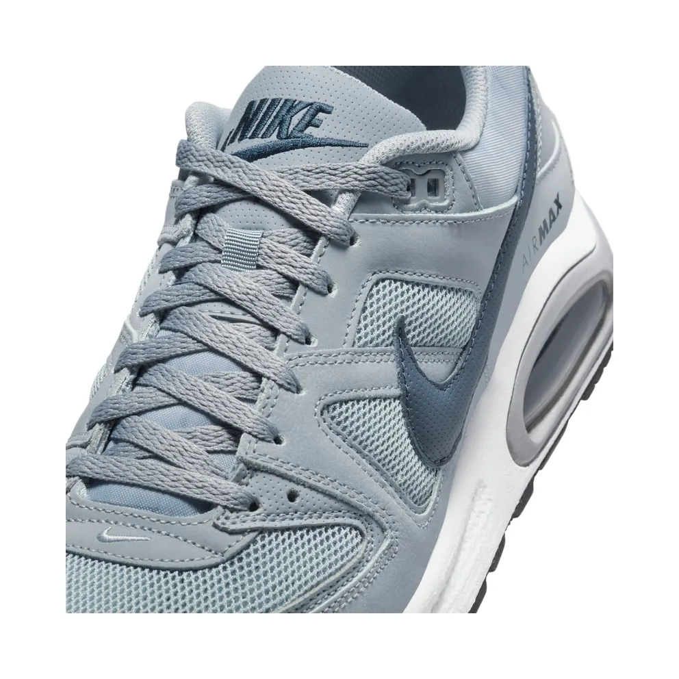 Nike Air Max Command Stealth/White/Black (629993-040)