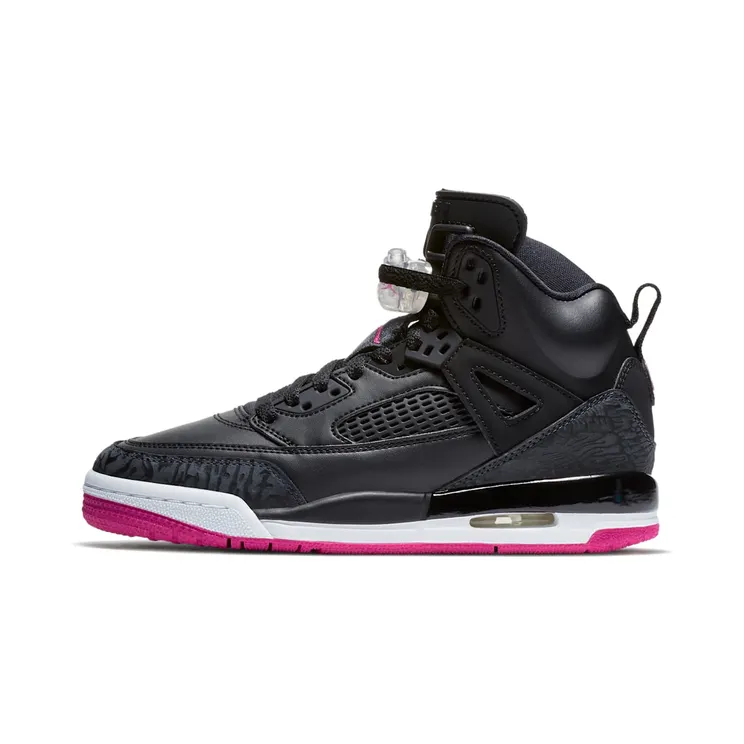 Jordan Spizike Black Deadly Pink (GS)