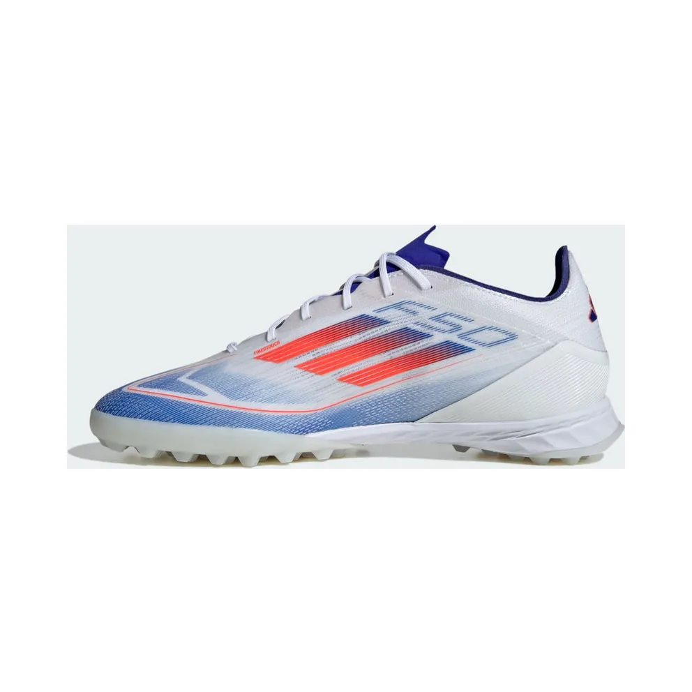 adidas F50 Pro Turf Cloud White Solar Red Lucid Blue (IF1323)