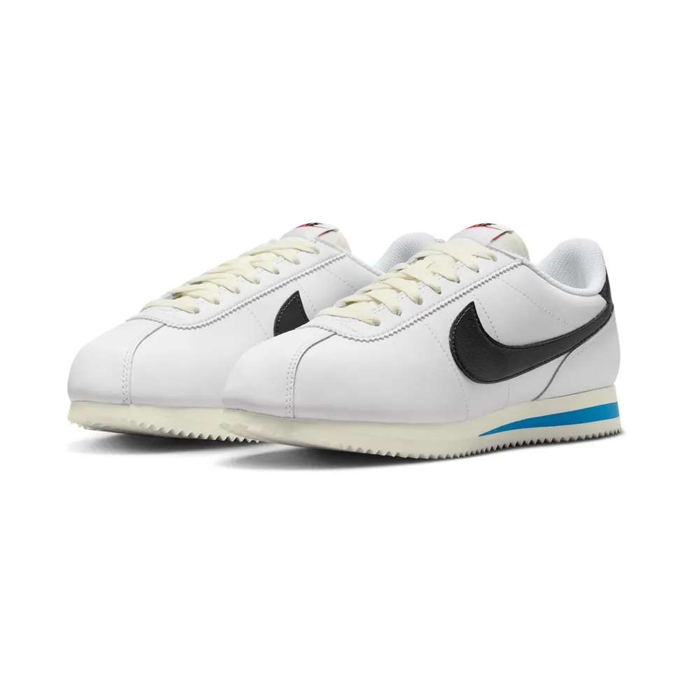 Nike Cortez White/Light Photo Blue/Sail/Black (DN1791-100)