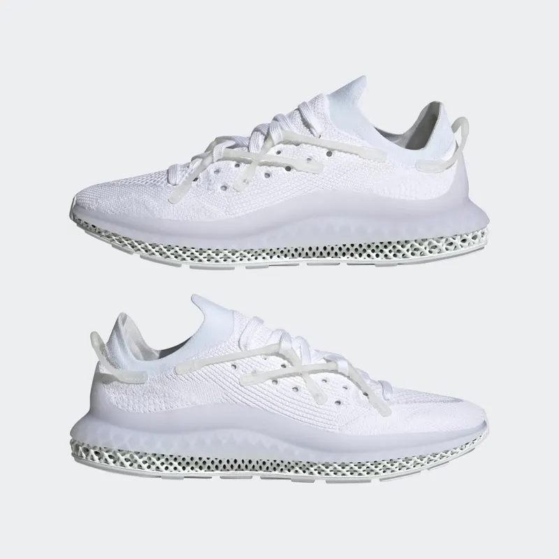 adidas 4D Fusio Cloud White / Cloud White / Cloud White (GZ7885)