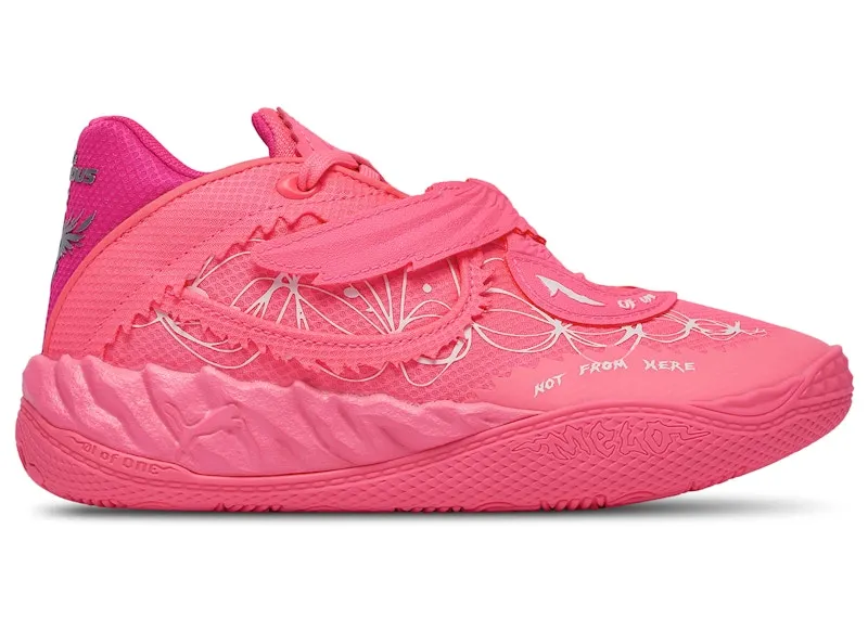Puma LaMelo Ball MB.05 Fast & Furious Suki (314161-01)